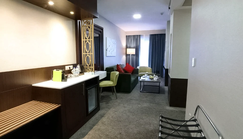 هتل ایبیس استایلز بومونتی استانبول